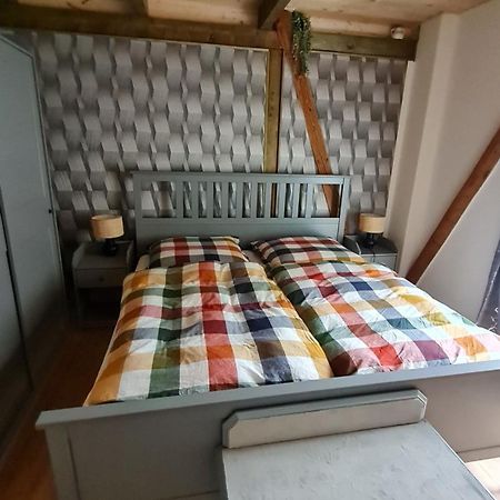 Pension Und Gaestehaus Paffrath Grossbrembach Bagian luar foto