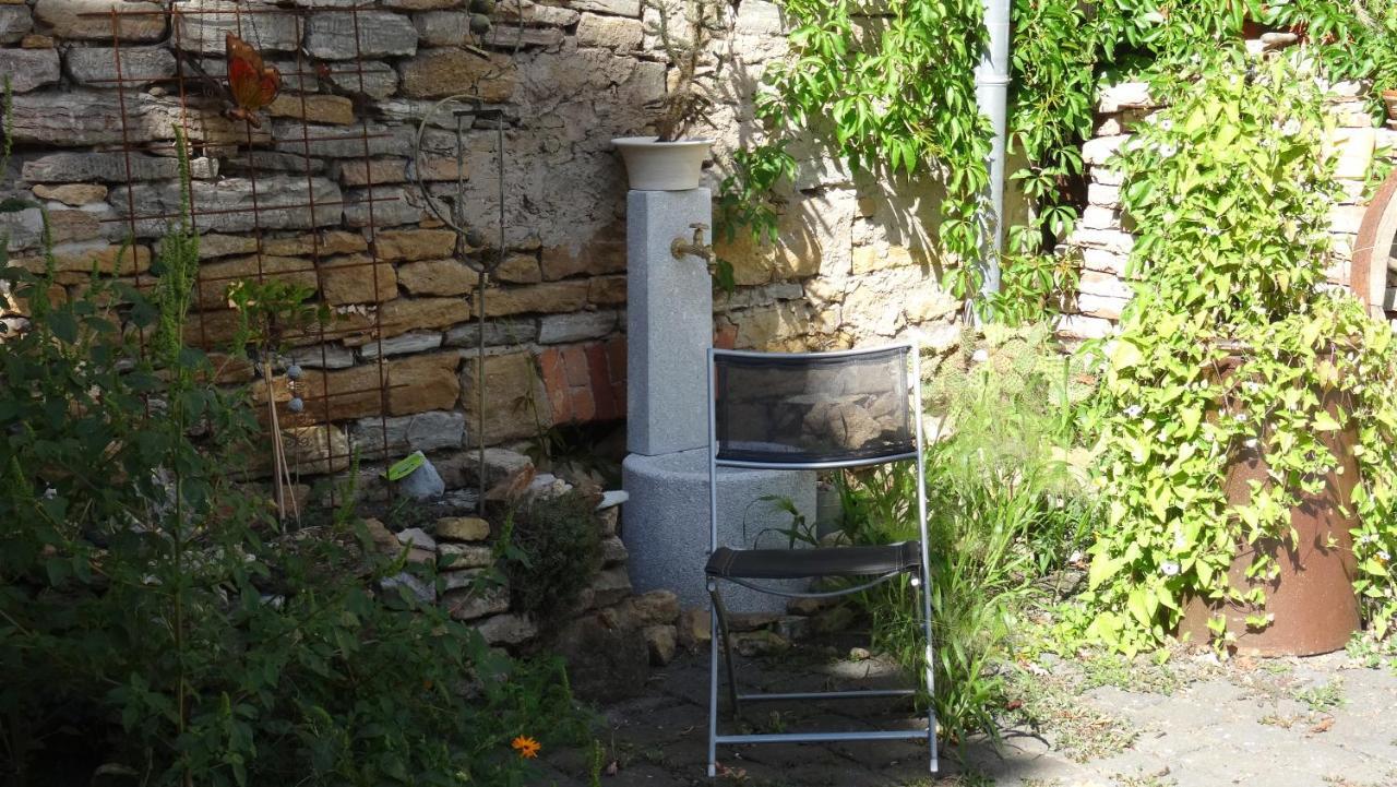 Pension Und Gaestehaus Paffrath Grossbrembach Bagian luar foto