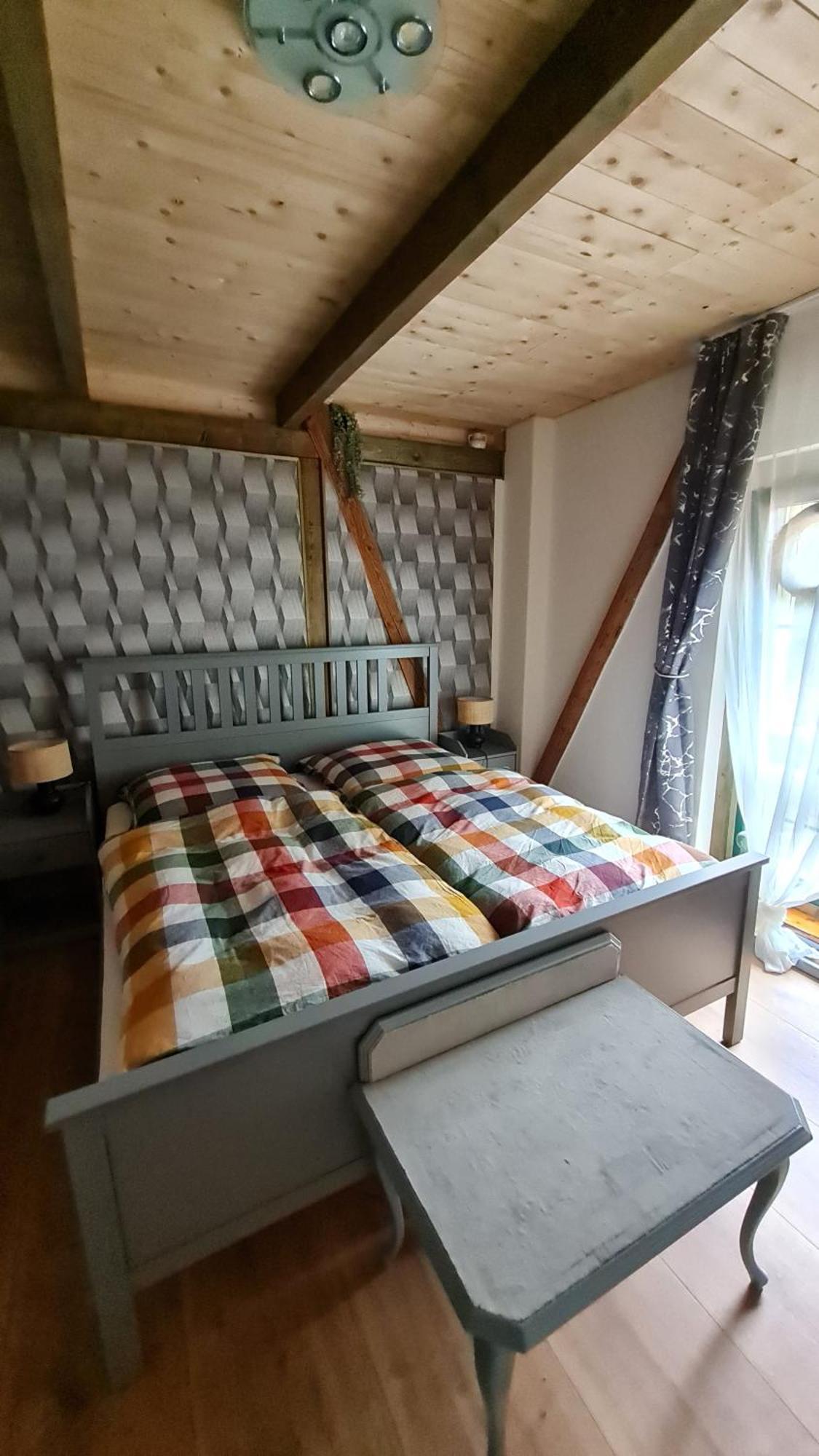 Pension Und Gaestehaus Paffrath Grossbrembach Bagian luar foto