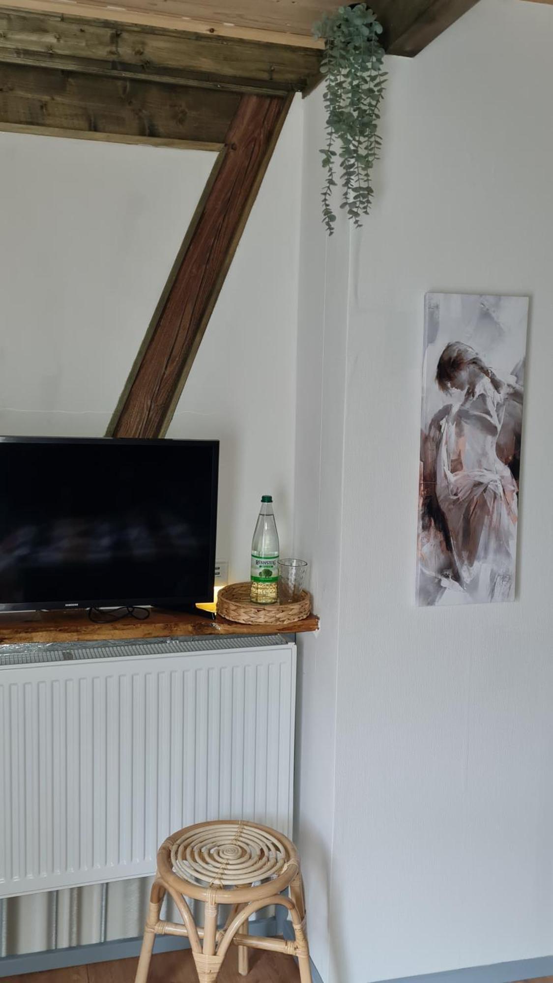 Pension Und Gaestehaus Paffrath Grossbrembach Bagian luar foto