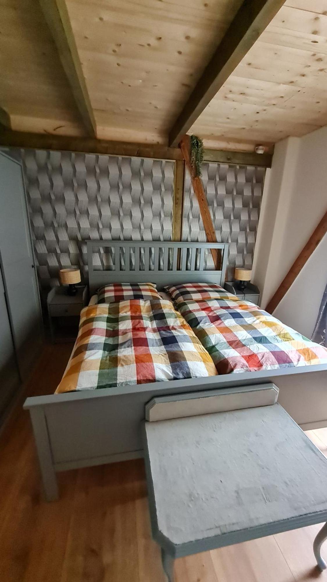 Pension Und Gaestehaus Paffrath Grossbrembach Bagian luar foto