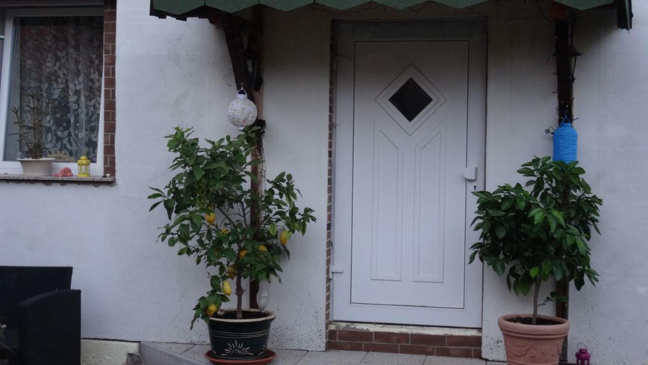 Pension Und Gaestehaus Paffrath Grossbrembach Bagian luar foto