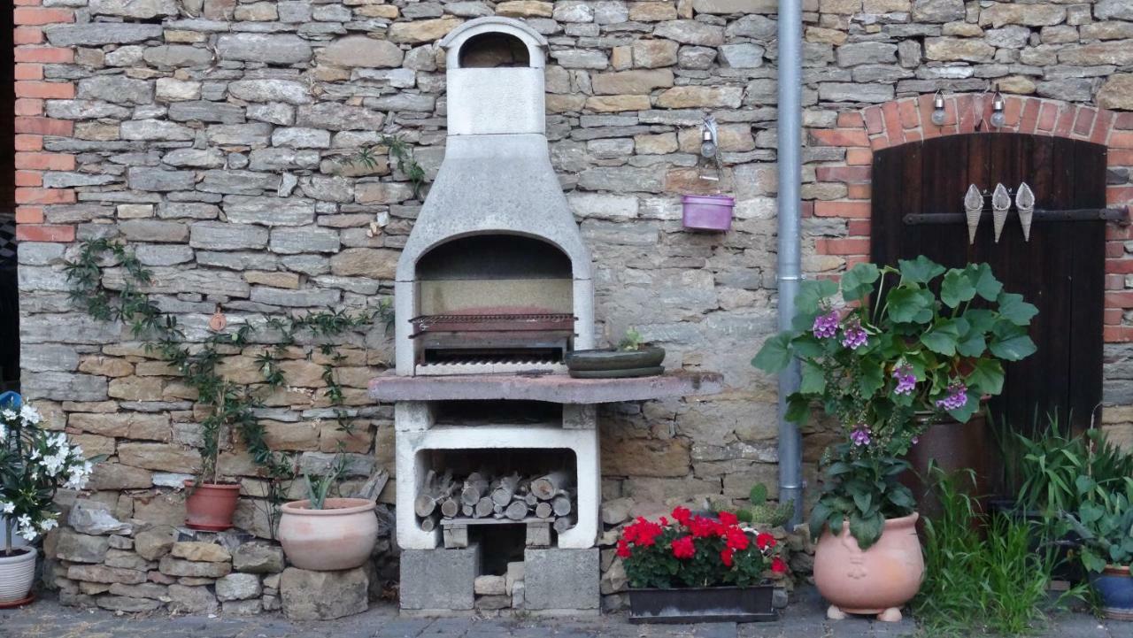 Pension Und Gaestehaus Paffrath Grossbrembach Bagian luar foto