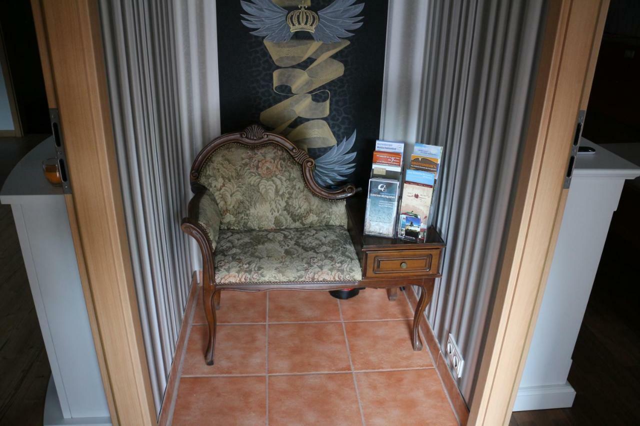 Pension Und Gaestehaus Paffrath Grossbrembach Bagian luar foto