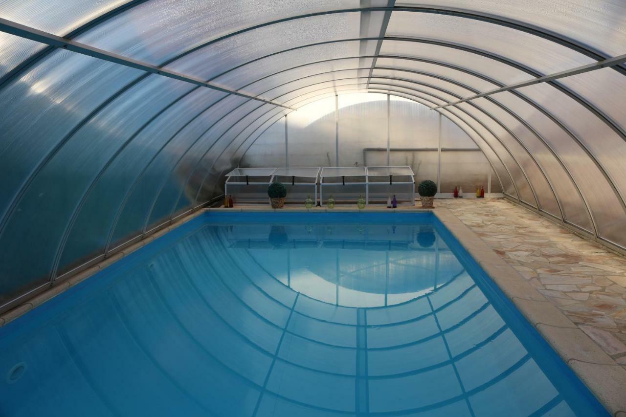 Pension Und Gaestehaus Paffrath Grossbrembach Bagian luar foto